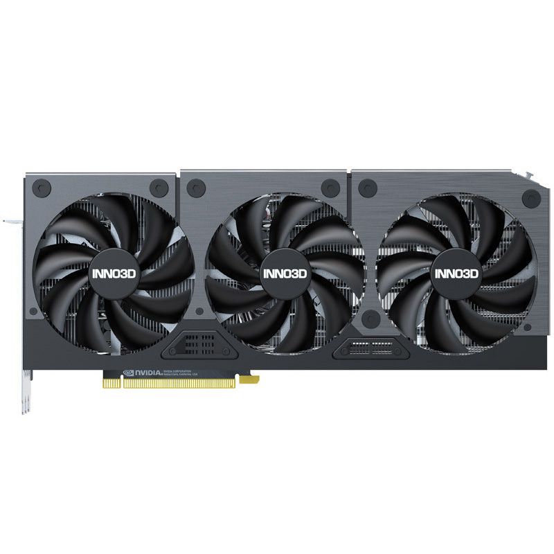 Відеокарта GeForce RTX4080 Inno3D X3 OC, 16GB GDDR6X, 256bit, PCI Express