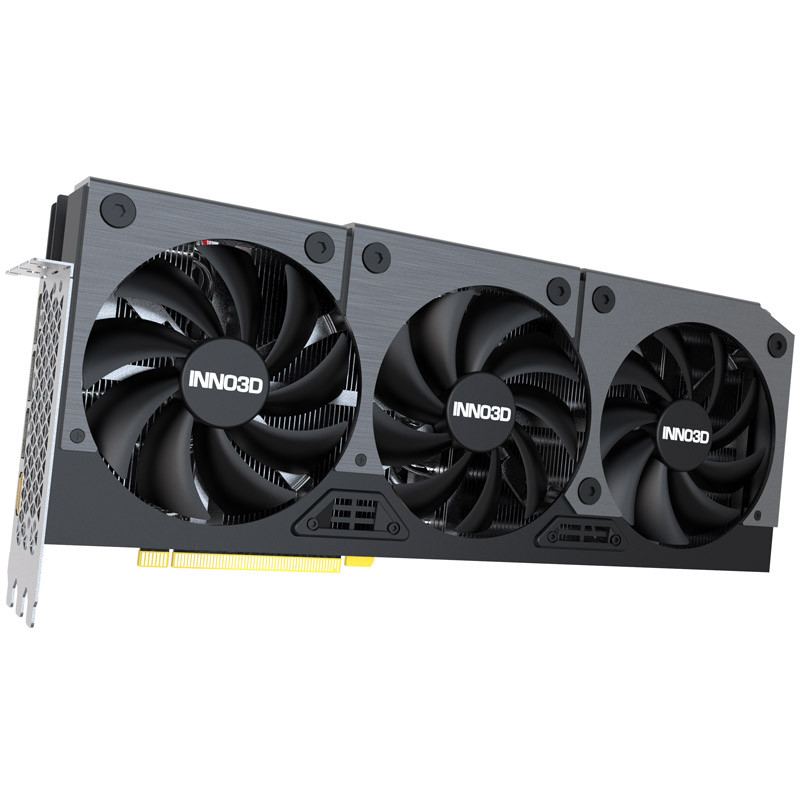 Відеокарта GeForce RTX4080 Inno3D X3 OC, 16GB GDDR6X, 256bit, PCI Express