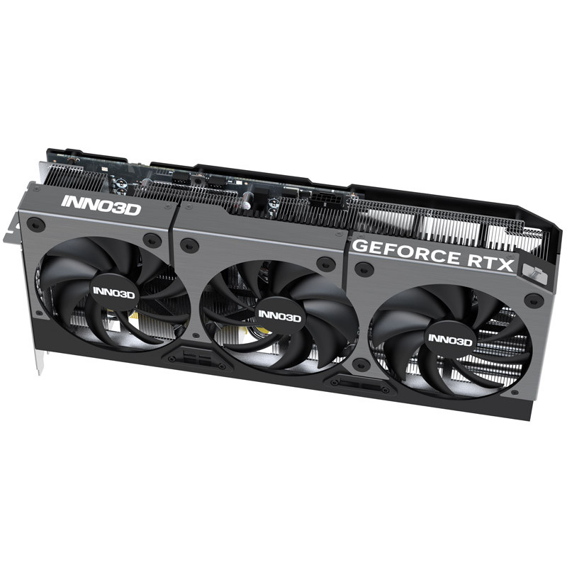 Відеокарта GeForce RTX4080 Inno3D X3 OC, 16GB GDDR6X, 256bit, PCI Express
