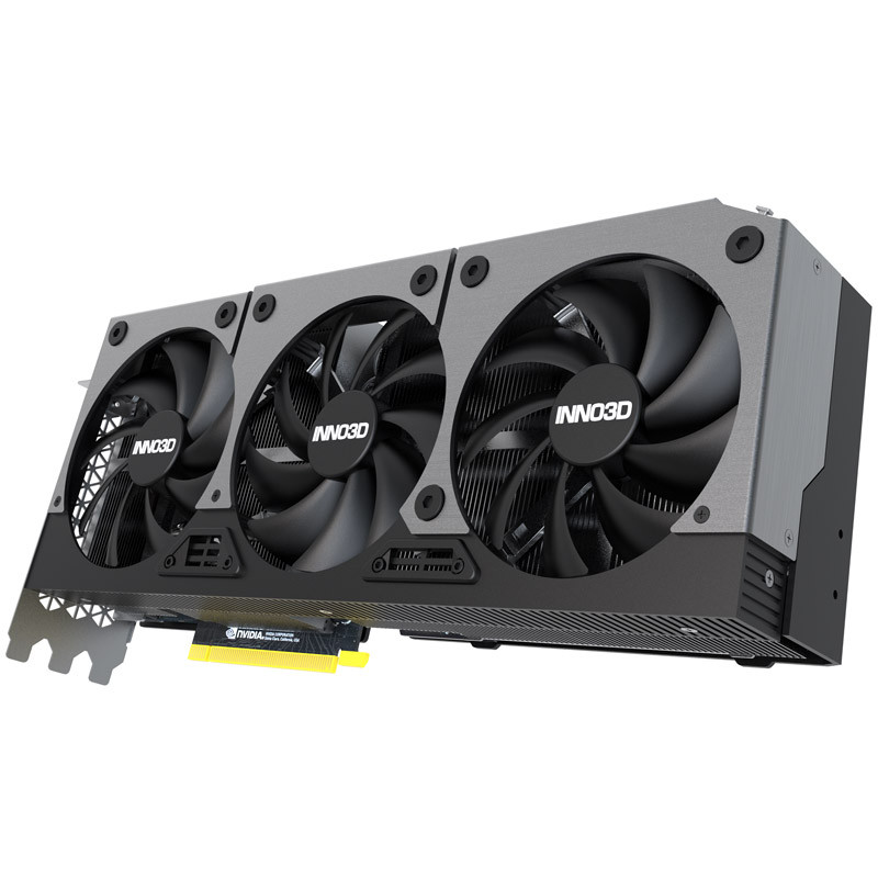 Відеокарта GeForce RTX4080 Inno3D X3 OC, 16GB GDDR6X, 256bit, PCI Express