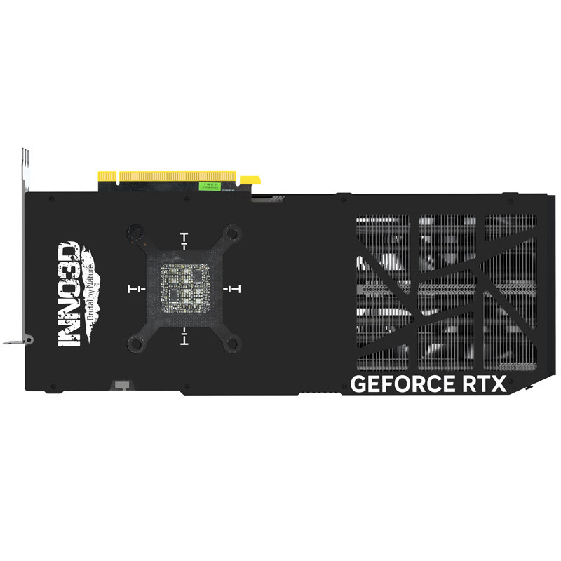 Відеокарта GeForce RTX4080 Inno3D X3 OC, 16GB GDDR6X, 256bit, PCI Express