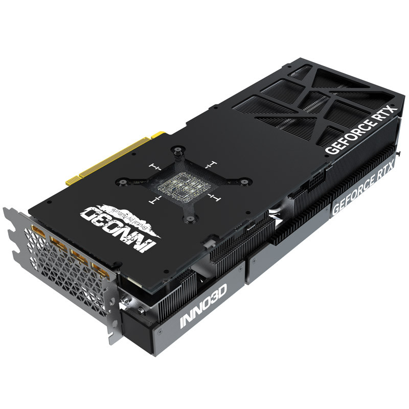 Відеокарта GeForce RTX4080 Inno3D X3 OC, 16GB GDDR6X, 256bit, PCI Express