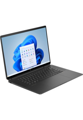 Ноутбук HP Spectrex360 16-aa0006ua 16"2.8K OLED Ts,400n/U7-155H(4.8)/32Gb/SSD1Tb/RTX4050,6GB/FPS/Підсв/W11H6 (B09ZZEA)
