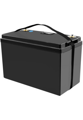 Акумуляторна батарея LiitoKala LiFePO4 12V150Ah, LCD