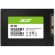 SSD 256Gb Acer RE100 SATA III 2.5" TLC