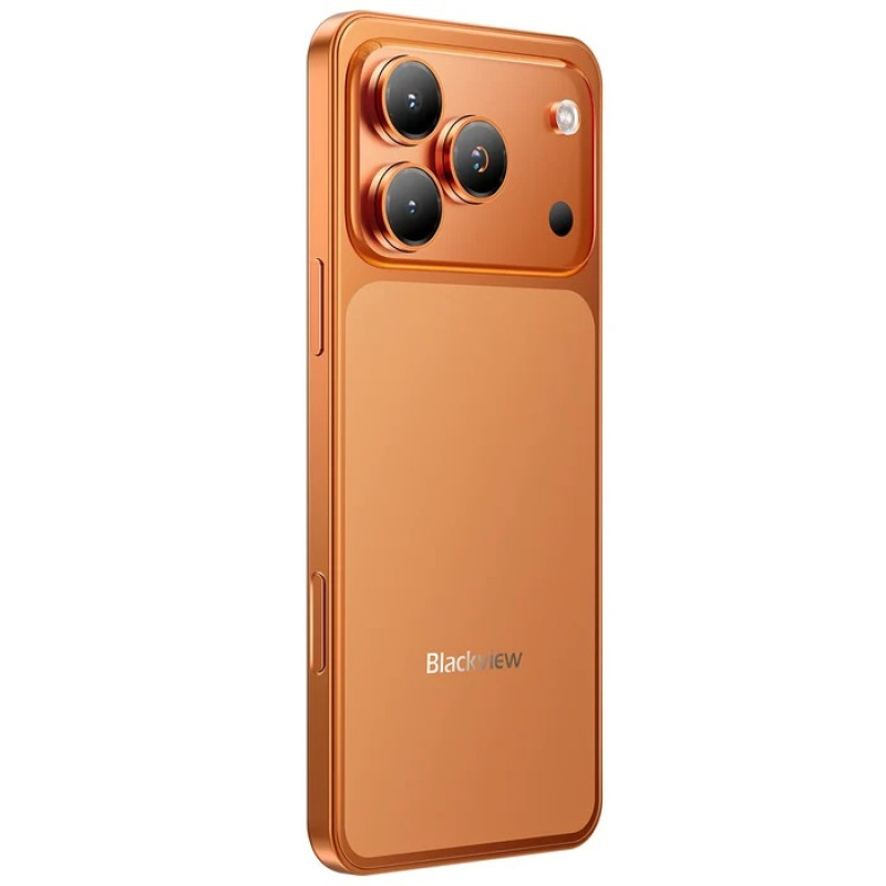 Смартфон Blackview WAVE 7C 6.56"HD+ /4GB/64GB/ T310 /5000mAh /32+13Мп/ Orange