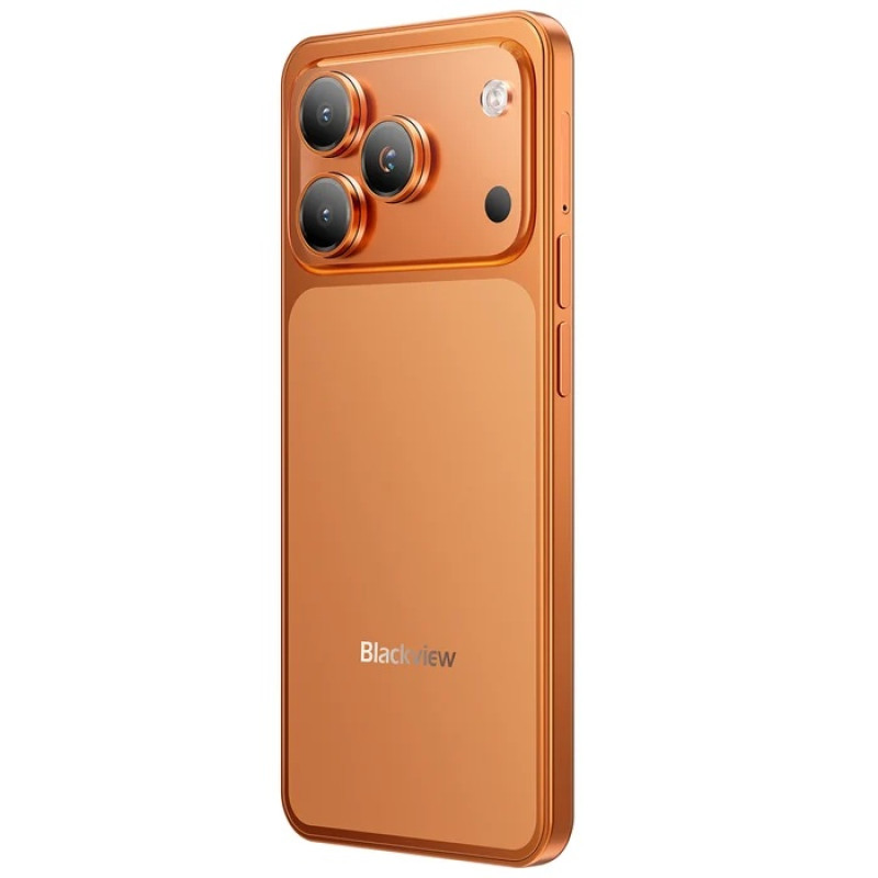 Смартфон Blackview WAVE 7C 6.56"HD+ /4GB/64GB/ T310 /5000mAh /32+13Мп/ Orange