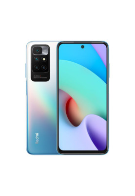 Смартфон Xiaomi Redmi 10 2022 NFC 4/128GB Sea Blue (22011119UY)