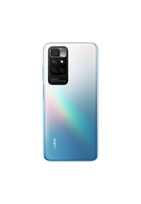 Смартфон Xiaomi Redmi 10 2022 NFC 4/128GB Sea Blue (22011119UY)