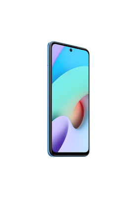 Смартфон Xiaomi Redmi 10 2022 NFC 4/128GB Sea Blue (22011119UY)