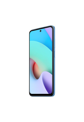Смартфон Xiaomi Redmi 10 2022 NFC 4/128GB Sea Blue (22011119UY)