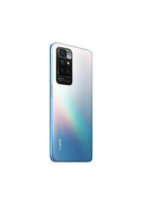 Смартфон Xiaomi Redmi 10 2022 NFC 4/128GB Sea Blue (22011119UY)