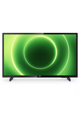 TV 32 PHILIPS Full HD/T2/Smart TV/Wi-Fi/Ethernet/2xUSB/3xHDMI/HDR10/Black
