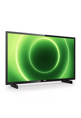 TV 32 PHILIPS Full HD/T2/Smart TV/Wi-Fi/Ethernet/2xUSB/3xHDMI/HDR10/Black