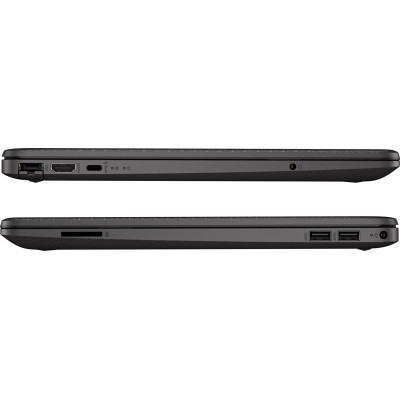 HP 250R G9 15.6" FHD SVA, 250n/i3-1315U (4.5)/8Gb/SSD256Gb/Intel UHD/DOS/Сірий