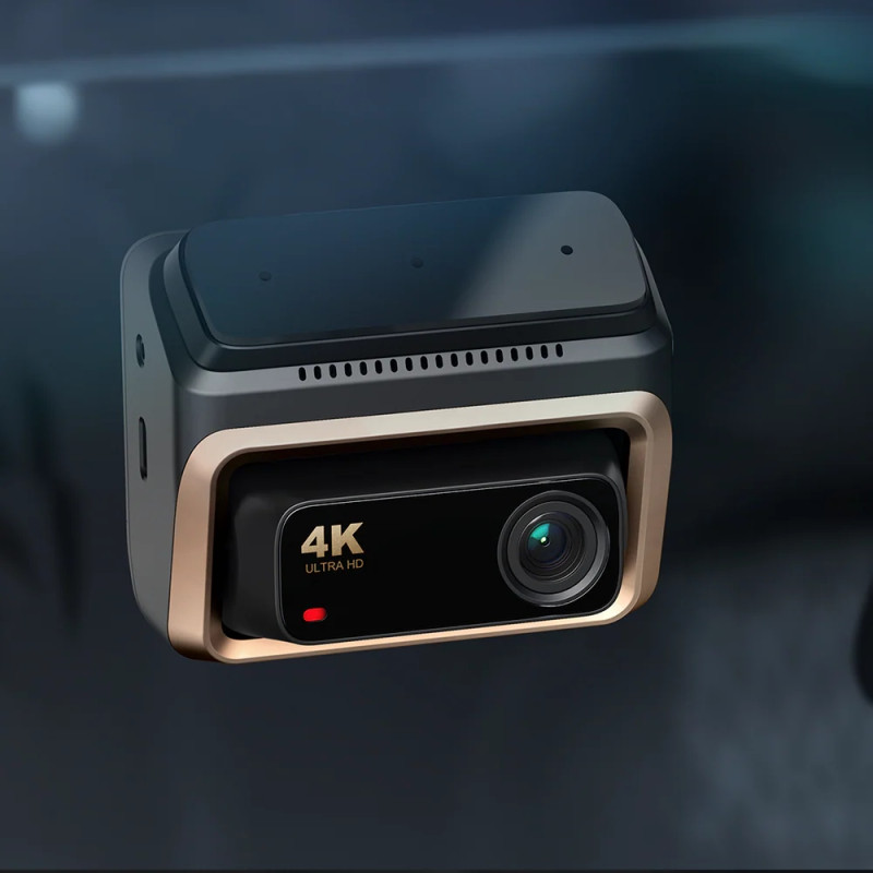 Відеореєстратор DDPAI Dashcam Z60 Pro + камера заднього виду