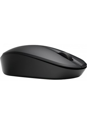 Мишка бездротова HP Dual Mode Black Mouse 300,Bluetooth, 3 кн., 1200-3600 dpi, чорна