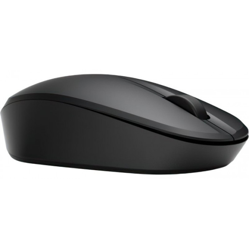 Мишка бездротова HP Dual Mode Black Mouse 300,Bluetooth, 3 кн., 1200-3600 dpi, чорна