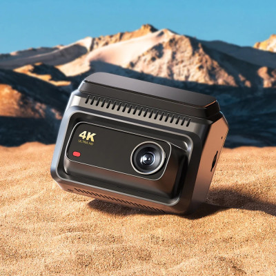 Відеореєстратор DDPAI Dashcam Z60T + камера заднього виду + камера салону Відеореєстратор DDPAI Dashcam Z60T + камера заднього виду + камера салону