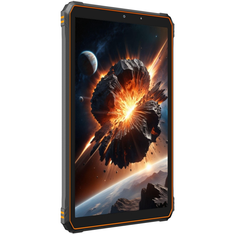 Планшет Blackview Active 5 8.68"90Hz HD+ /6GB/128GB/ T615 /6600mAh/ 16+13Мп /LTE/NFC/ IP69K/ Orange