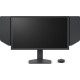 TFT 24.1" BenQ  XL2546X+, Fast TN, 280hz, 3xHDMI, DP, HAS, темно сірий