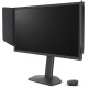TFT 24.1" BenQ  XL2546X+, Fast TN, 280hz, 3xHDMI, DP, HAS, темно сірий