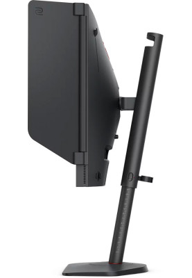 TFT 24.1" BenQ  XL2546X+, Fast TN, 280hz, 3xHDMI, DP, HAS, темно сірий