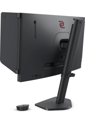 TFT 24.1" BenQ  XL2546X+, Fast TN, 280hz, 3xHDMI, DP, HAS, темно сірий