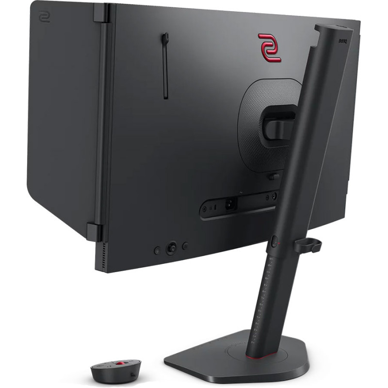 TFT 24.1" BenQ  XL2546X+, Fast TN, 280hz, 3xHDMI, DP, HAS, темно сірий
