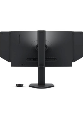 TFT 24.1" BenQ  XL2546X+, Fast TN, 280hz, 3xHDMI, DP, HAS, темно сірий