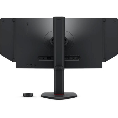 TFT 24.1" BenQ  XL2546X+, Fast TN, 280hz, 3xHDMI, DP, HAS, темно сірий