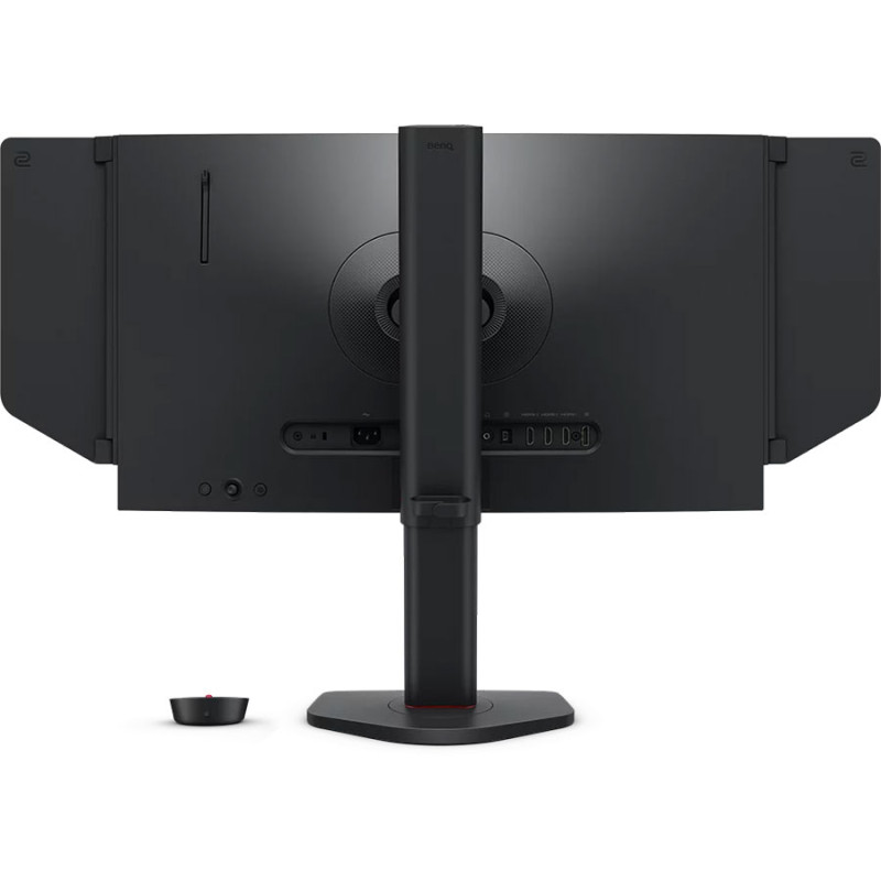 TFT 24.1" BenQ  XL2546X+, Fast TN, 280hz, 3xHDMI, DP, HAS, темно сірий