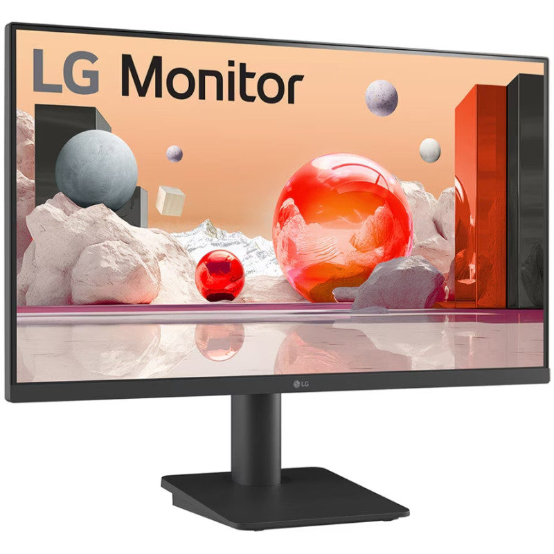 TFT 27" LG 27MS550-B 2xHDMI, Audio, IPS, 100Hz