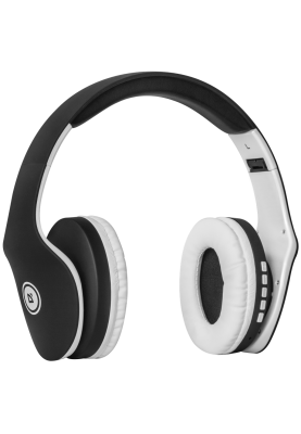Навушники з мікрофоном Defender FreeMotion B525 Bluetooth, чорно-білі