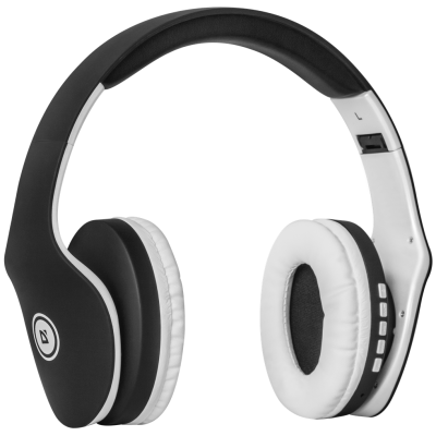 Гарнітура Defender FreeMotion B525 Bluetooth+3,5мм, Black-White