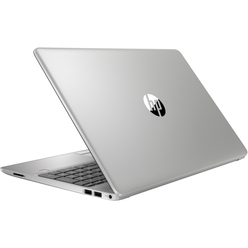 Ноутбук HP 250 G8 15.6" FHD IPS, 250n/i5-1035G1 (1.0-3.6)/16Gb/SSD512Gb/IntUHD/W10p64/Сріблястий (2E9J9EA)