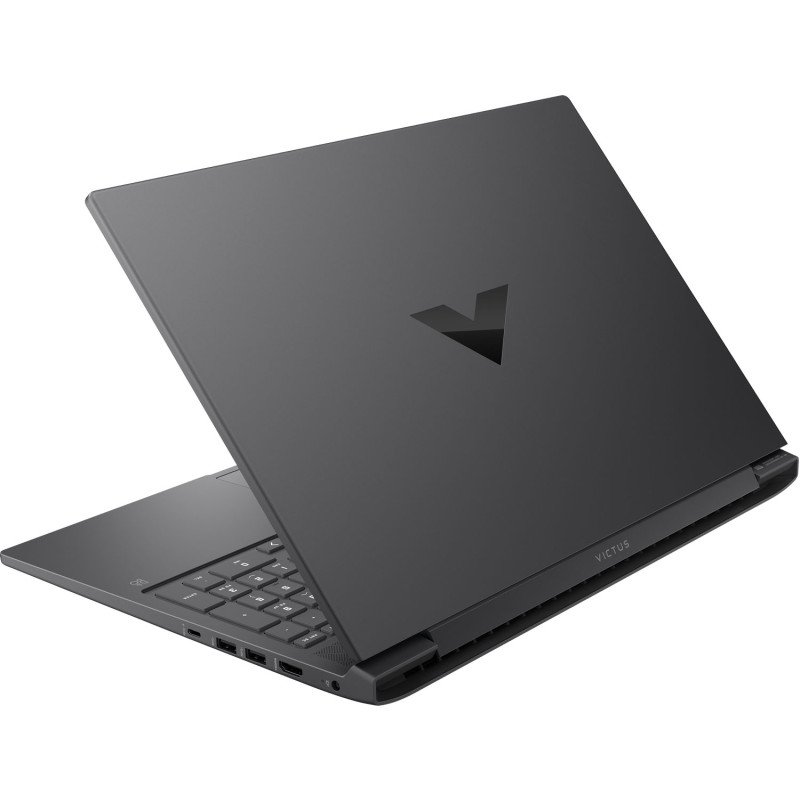 Ноутбук HP Victus 16-s1009ua 16.1" FHD IPS,300n/Ryzen7 8845HS (5.1)/32Gb/SSD1Tb/RTX 4070,8GB/DOS/Сірий (B83BCEA)