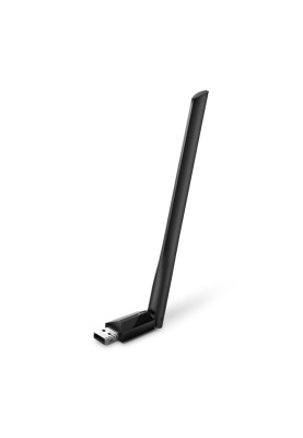 Адаптер WiFi TP-Link Archer T600U Plus AC600/USB 2.0/1 high gain antenna
