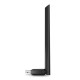 Адаптер WiFi TP-Link Archer T600U Plus AC600/USB 2.0/1 high gain antenna