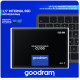 SSD 120Gb GoodRAM CL100 SATA III 2.5" TLC