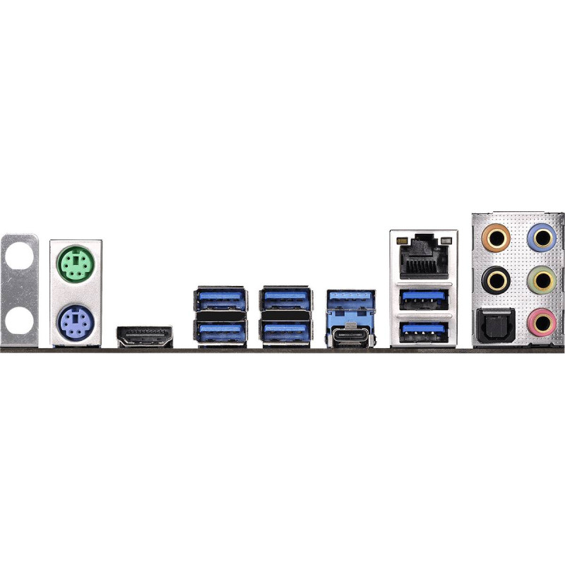 ASRock X370 KILLER SLI/REF(AM4,X370,4*DDR4, PCI-Ex16*2+x1*4, 6SATAIII, RAID, M.2, HDMI, Glan, ATX)