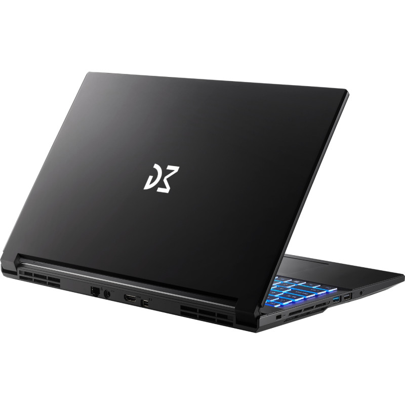 Ноутбук Dream Machines RT5070-15UA28 15.6” FHD 144Hz/Ryzen 7 H255/16 GB/SSD 1TB/RTX5070/2.5GLAN/DOS (RT5070-15UA28)