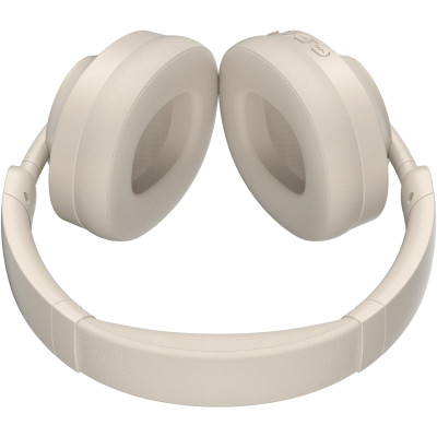 Гарнітура Defender FreeMotion B485 Bluetooth+3,5мм+USB-C, ANC Beige Гарнітура Defender FreeMotion B485 Bluetooth+3,5мм+USB-C, ANC Beige