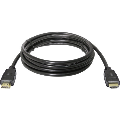 Кабель HDMI M-M, 3.0 м, V1.4, Defender, чорний, HDMI-10