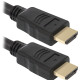 Кабель HDMI M-M, 3.0 м, V1.4, Defender, чорний, HDMI-10