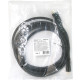 Кабель HDMI M-M, 3.0 м, V1.4, Defender, чорний, HDMI-10
