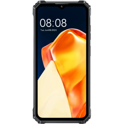 Смартфон Oukitel G1S 6.5"HD+ /4GB/128GB/ T606 /10600mAh /13+5Мп/ IP69K /NFC Black Смартфон Oukitel G1S 6.5"HD+ /4GB/128GB/ T606 /10600mAh /13+5Мп/ IP69K /NFC Black
