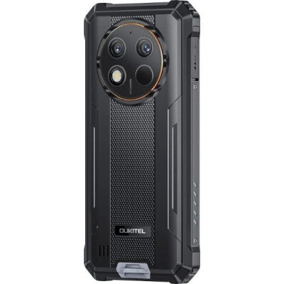 Смартфон Oukitel G1S 6.5"HD+ /4GB/128GB/ T606 /10600mAh /13+5Мп/ IP69K /NFC Black Смартфон Oukitel G1S 6.5"HD+ /4GB/128GB/ T606 /10600mAh /13+5Мп/ IP69K /NFC Black