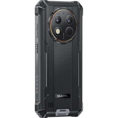 Смартфон Oukitel G1S 6.5"HD+ /4GB/128GB/ T606 /10600mAh /13+5Мп/ IP69K /NFC Black Смартфон Oukitel G1S 6.5"HD+ /4GB/128GB/ T606 /10600mAh /13+5Мп/ IP69K /NFC Black