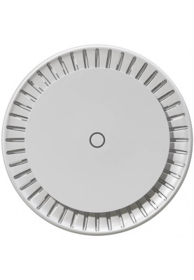 Точка доступу Mikrotik RB cAP ax (cAPGi-5HaxD2HaxD) 2.4GHz 802.11b/g/n/ax, 5GHz 802.11a/n/ac/ax, 2xG